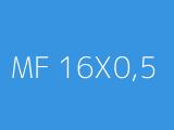 MF 16X0,5